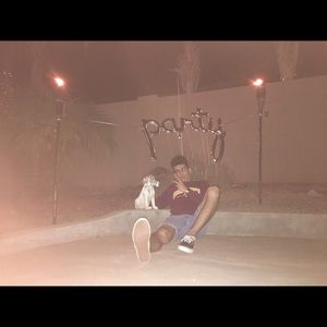 Meet your Posher, Enzo